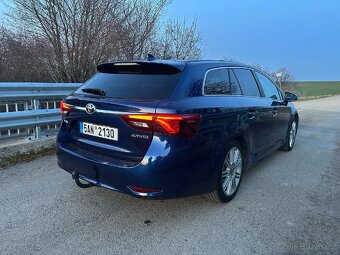 Toyota Avensis 2.0 D4D - 3