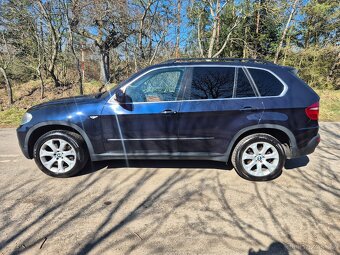 BMW X5 3,5sd X-DRIVE 210kW 7MÍST TAŽNÉ R19 - 3