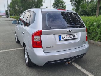 Kia Carens 2007 2.0 CRDI 103 kW - 3