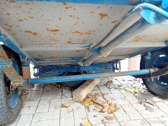 Přívěs za auto,vlek za auto - 3