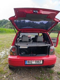 Seat arosa 1.0 MPI - 3