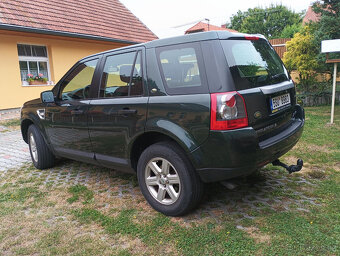 Land rover Freelander 2, 2,2d 112Kw Automat - 3