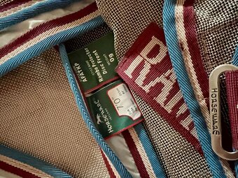 deka proti hmyzu Horseware Rambo protector / vel.160 - 3