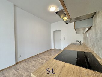 Nabízíme k pronájmu novostavbu bytu 2+kk s výměrou 48,1 m2, - 3