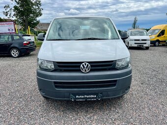 VW Transporter 2.0 TDI 62kW Klima,Bez koroze,STK - 3