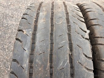 2x 215/70R15C 109/107S,CONTINENTAL VANCONTACT 100 ,LETNÍ-50% - 3