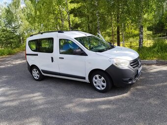 Dacia dokker 1.5dci 55kw - 3