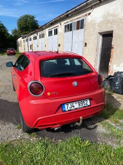 Alfa Romeo Mito 1.4, 58kW, 202000km - 3