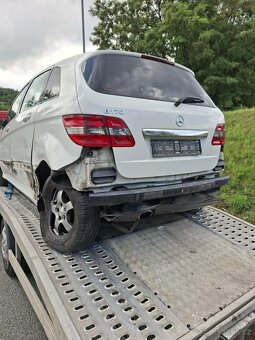 Rozpredam Mercedes B160 B170 266.920 - 3