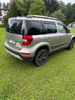 Škoda Yeti 1.2TSi 81kW ADVENTURE - 3