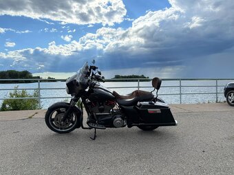 Harley-Davidson Street Glide FLHX, 103cui - 3