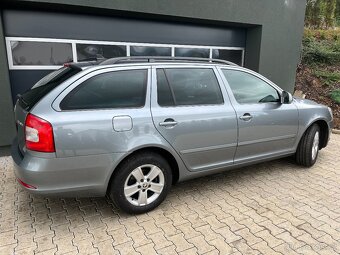 ŠKODA OCTAVIA 2 1,2 TSI 77KW 2013, KOMBI, 1.MAJITEL - 3