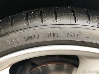 ALU Audi 5x112 19” letni pneu - 3
