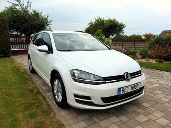 VOLKSWAGEN GOLF 1.2 TSI,2.MAJ.,PŮVOD ČR,SERVISKA - 3