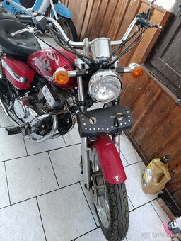 Yuki Tine 125 - 3
