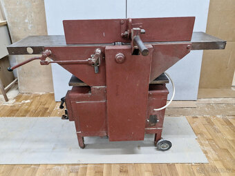 Hoblovka s protahem - 3