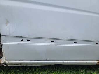 Přední dveře Mercedes Vito 639 - 3