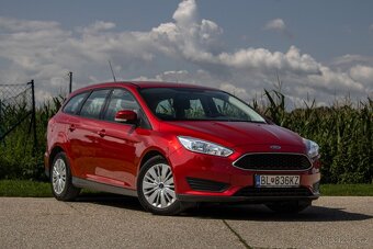 Ford Focus Kombi 1.0 EcoBoost Trend 74kw M/T - 3