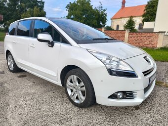 Peugeot 5008 1.6 HDi, 80 kW, r. 2011, 7 míst - 3