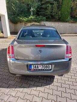 Lancia Thema EXECUTIVE 3.6L V6 8ATX; MY12 - 3