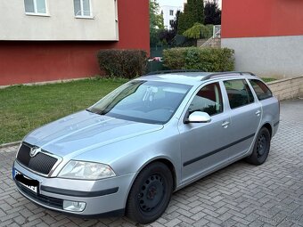 Škoda Octavia II 1.9TDI - 3