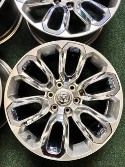 6x139.7 R20 Dodge RAM 1500 5. Generace - 2023 - TOP STAV - 3