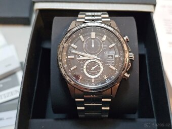 Citizen AT8218-81E – Super Titanium, Eco-Drive, TOP stav - 3