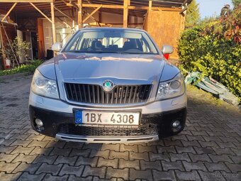 Škoda Octavia Scout 2.0.tdi Common Real - 3