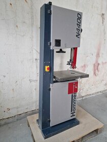 Vertikální stolárska píla Felder Hammer N4400 - jak nová - 3