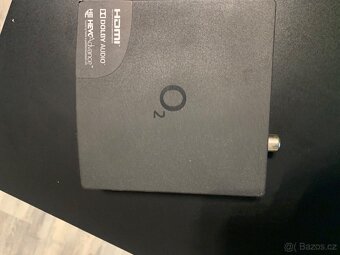 O2 set top box - 3