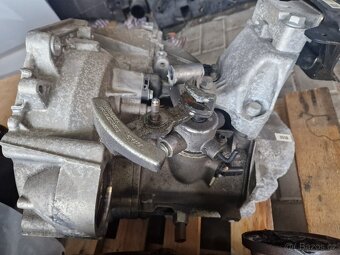 Převodovka Octavia SEE ,1.0 TSI - 3