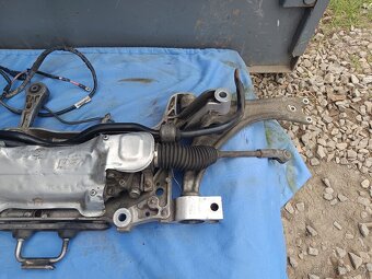Prodám ELEKTRICKÝ HŘEBEN ŘÍZENÍ - 1K1 423981 H VW GOLF PAS - 3