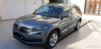 Škoda Kodiaq, 2.0TDi 4x4, 7míst,navi,LED - 3