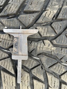 Zimní pneu NOKIAN 225/45R17 - 3