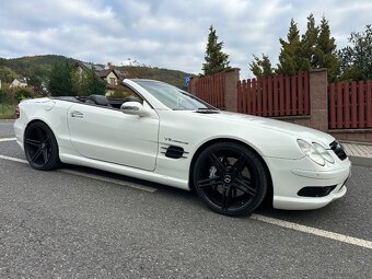 MERCEDES-BEMZ / SL55 AMG KOMPRESSOR 500PS / 111TIS.KM - 3
