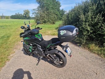 Prodám Kawasaki Versys 650 - 3