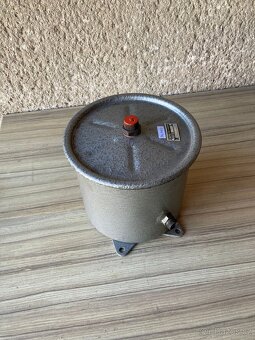 Nádobka servořízení Zetor - 3