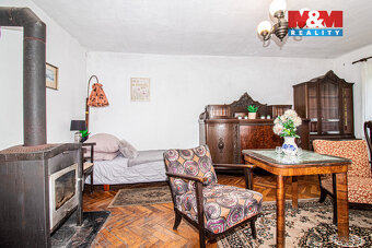 Prodej chalupy, 92 m², Jindice, pozemek 3026 m² - 3