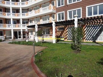 Studio 1+kk ve Villa Aria, Slunečné pobřeží, Bulharsko - 3