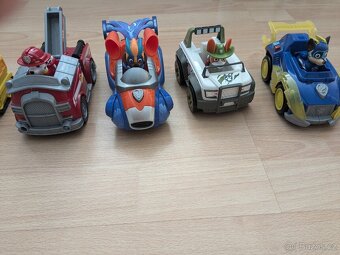 Sada Tlapková patrola (Paw Patrol) - 3