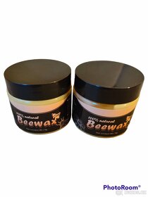 VČELÍ VOSK NA DŘEVO BEEWAX 1+1 - 3