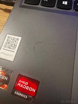 Lenovo Legion 5 Pro 16ACH6H Storm Grey/Black kovový - 3