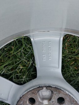 Hliníkové disky Škoda - 3