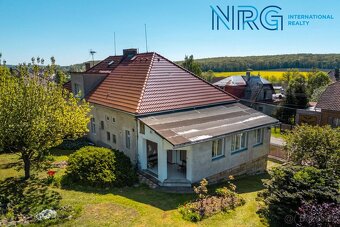 Prodej RD 3+1 s pozemkem 1367 m2, Vysoké Veselí u Jičína - 3