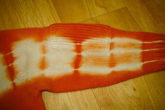 Svetr s tygrem C&A vel.110 (4-5 let) - 3