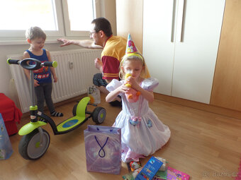 Výklopná , sklopná postel - 3