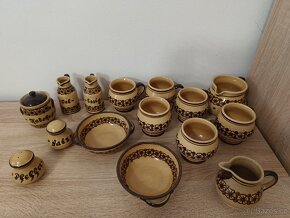 Keramicka souprava - 3