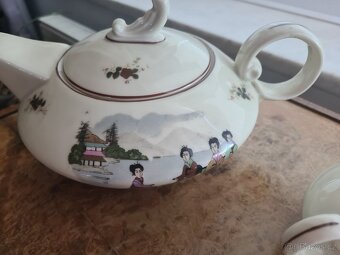 Porcelánová sada - 3