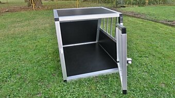 Hliníkový přepravní box - 3