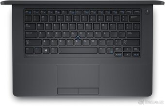 Latitude 5480 / 14" / i5-7440HQ / 8GB / 256GB SSD / WIN 11 - 3